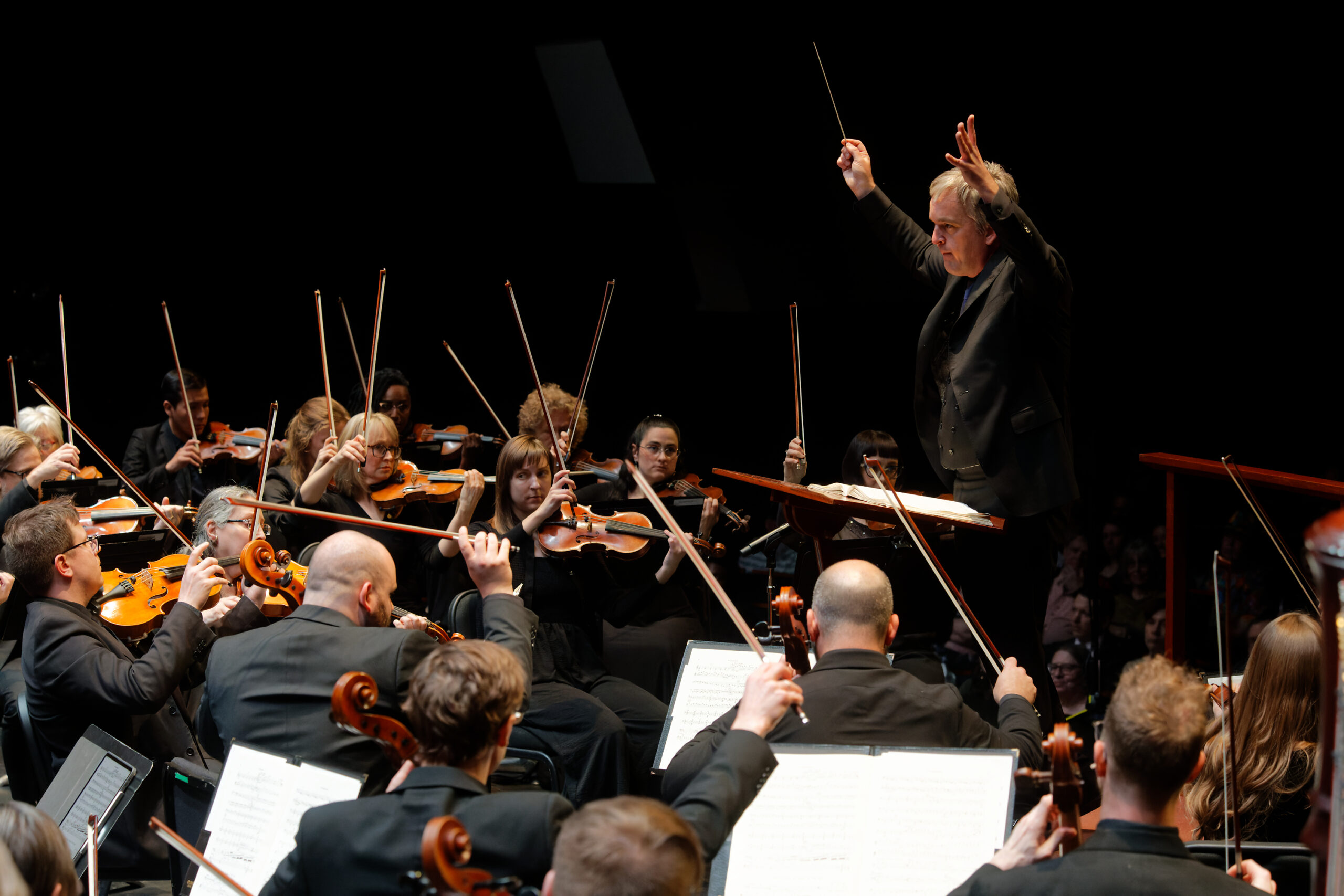 Arkansas Symphony Orchestra with the A‑State Choir