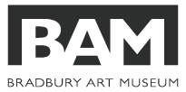 Bradbury Art Museum Logo